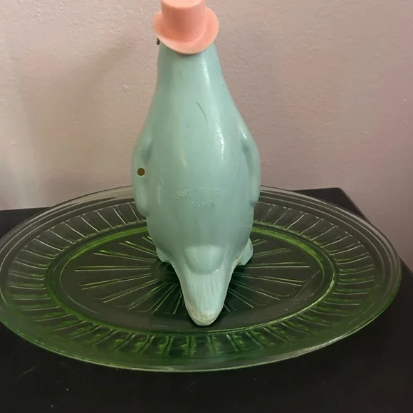 Vintage 1950's Penguine Penny Bank Eppy & Co. - Picture 5 of 7